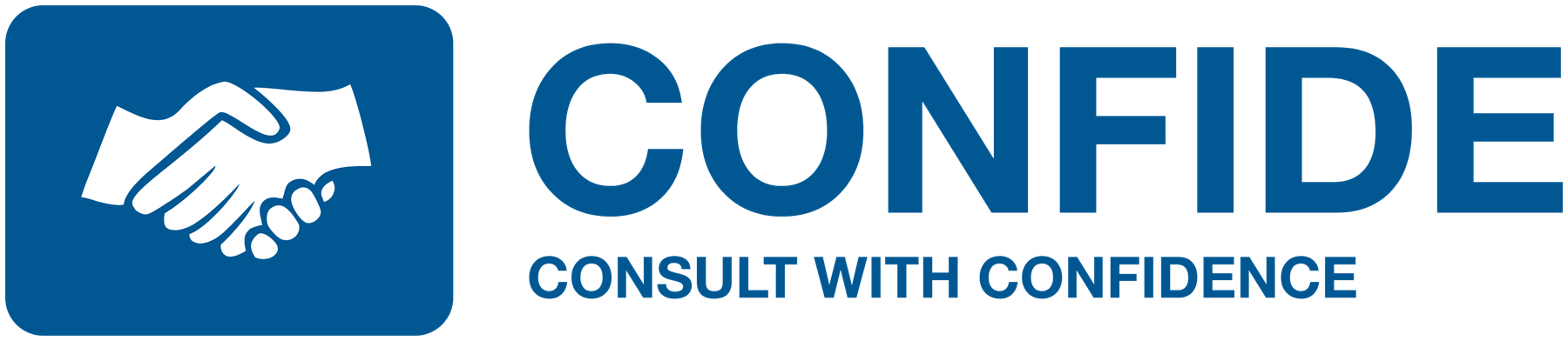CONFIDE — Consult with Confidence